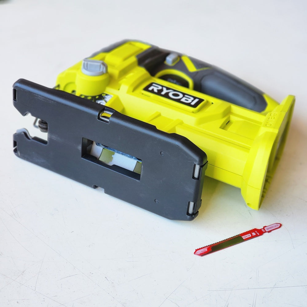 One + 18V Cordless Jig Saw (Tool Only ) One + 18V Cordless Jig Saw (Tool Only )